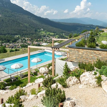 Hotel Valentinerhof Siusi Ngoại thất bức ảnh