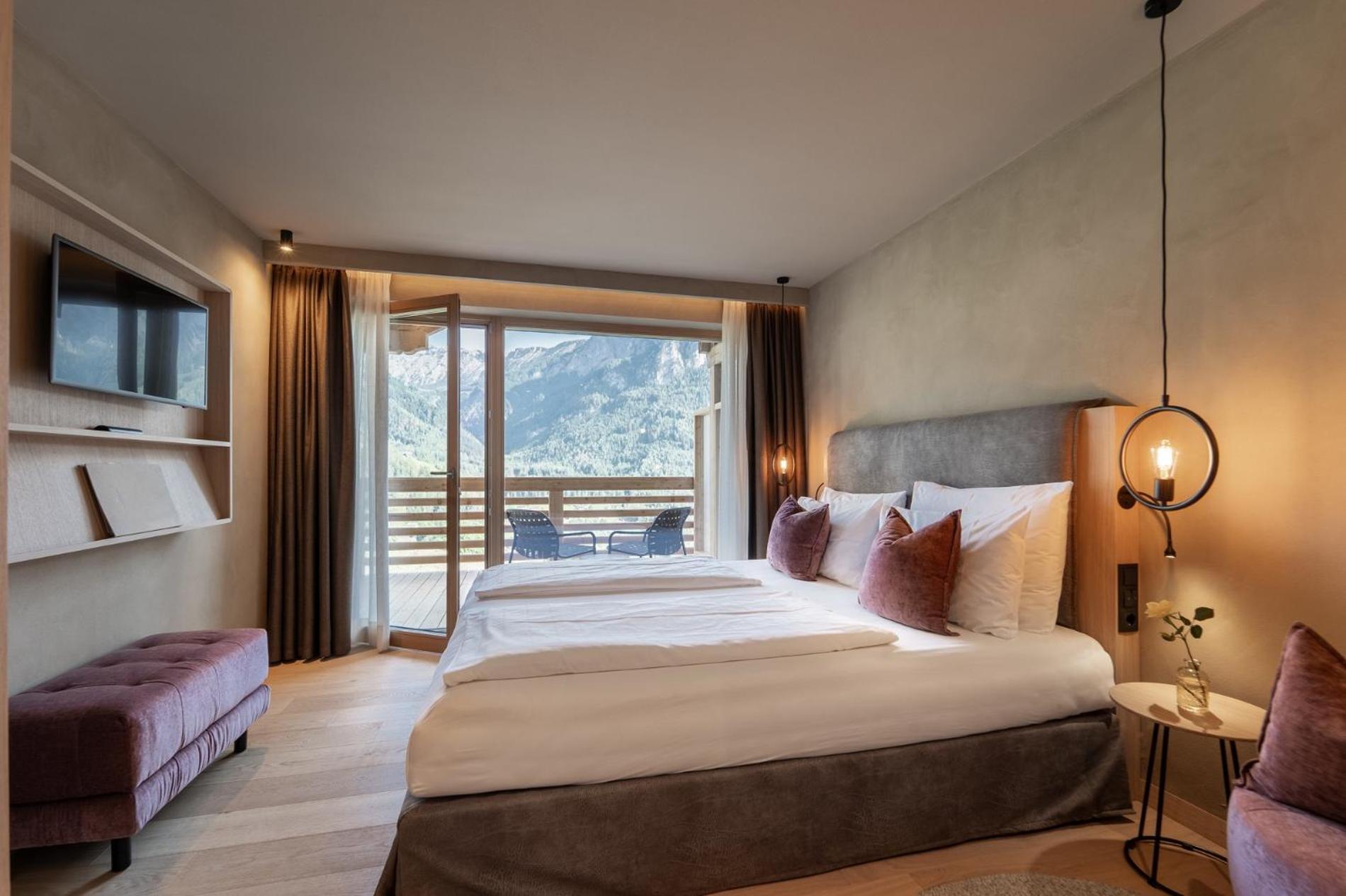 Hotel Valentinerhof Siusi Ngoại thất bức ảnh