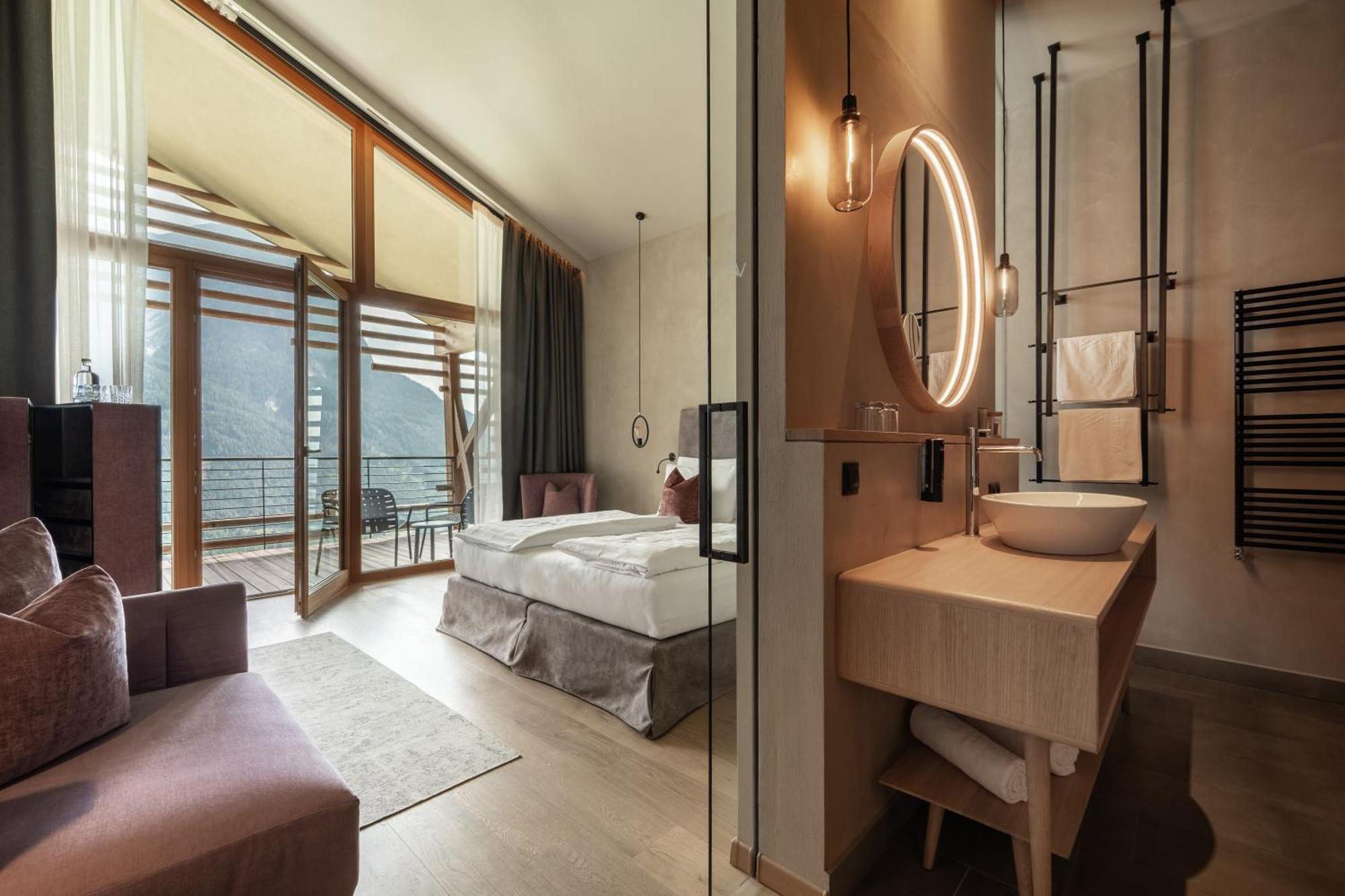 Hotel Valentinerhof Siusi Ngoại thất bức ảnh
