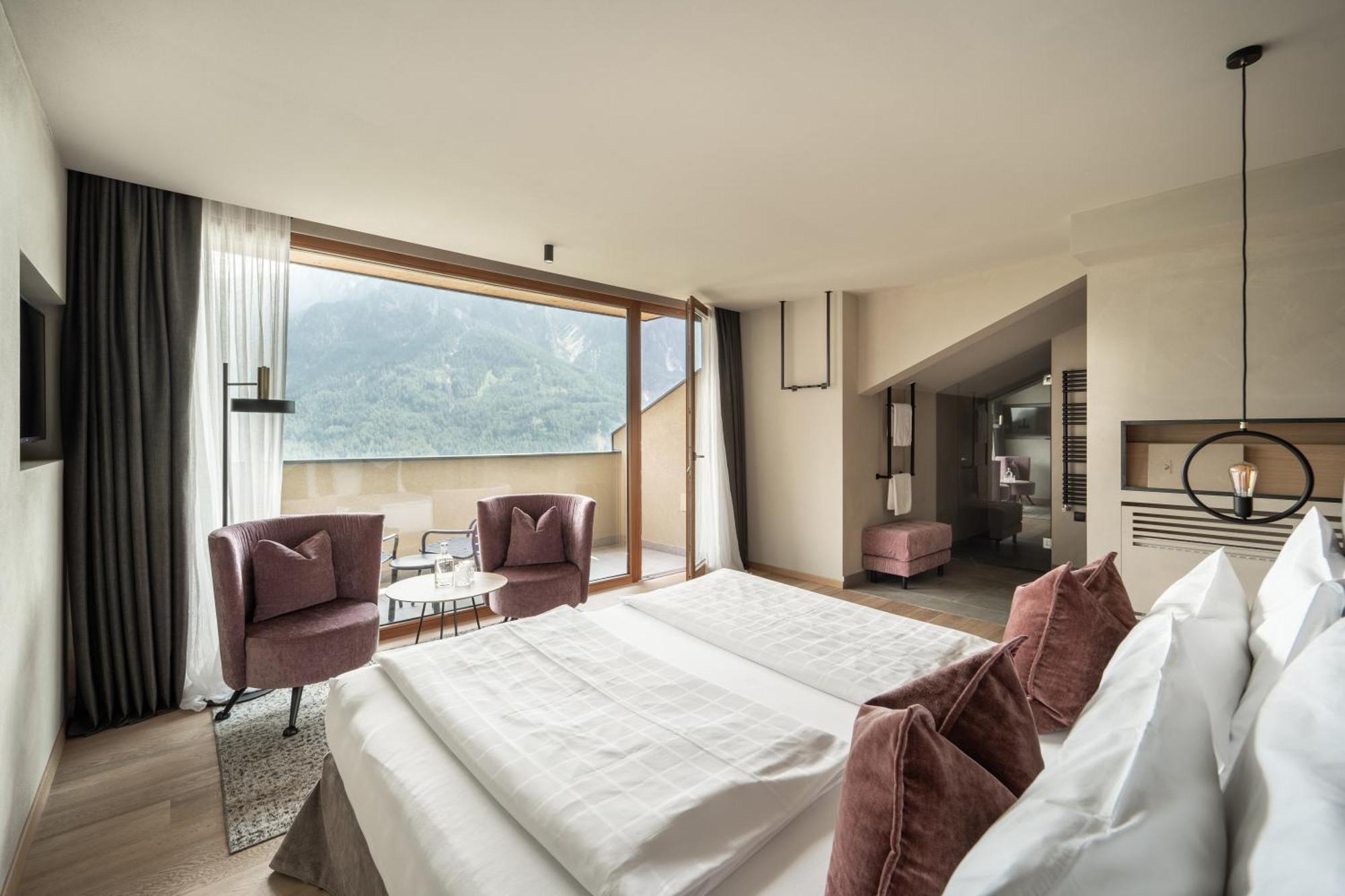 Hotel Valentinerhof Siusi Ngoại thất bức ảnh