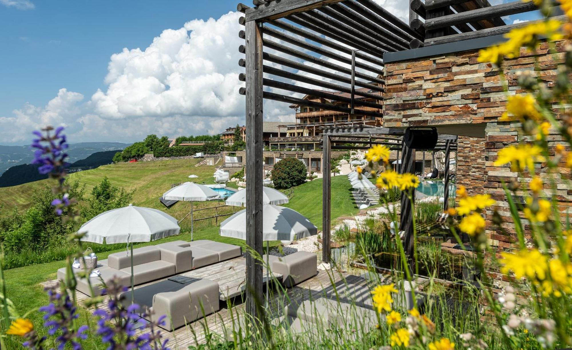 Hotel Valentinerhof Siusi Ngoại thất bức ảnh