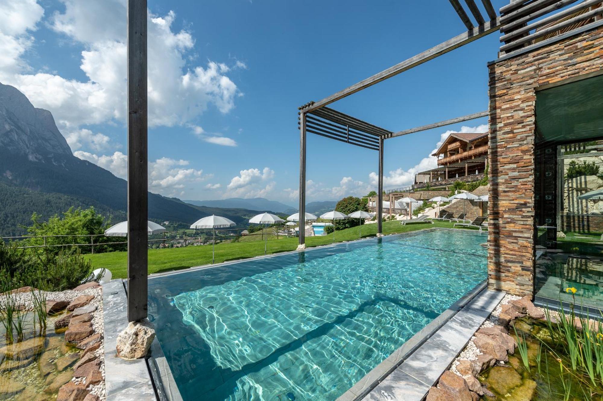 Hotel Valentinerhof Siusi Ngoại thất bức ảnh
