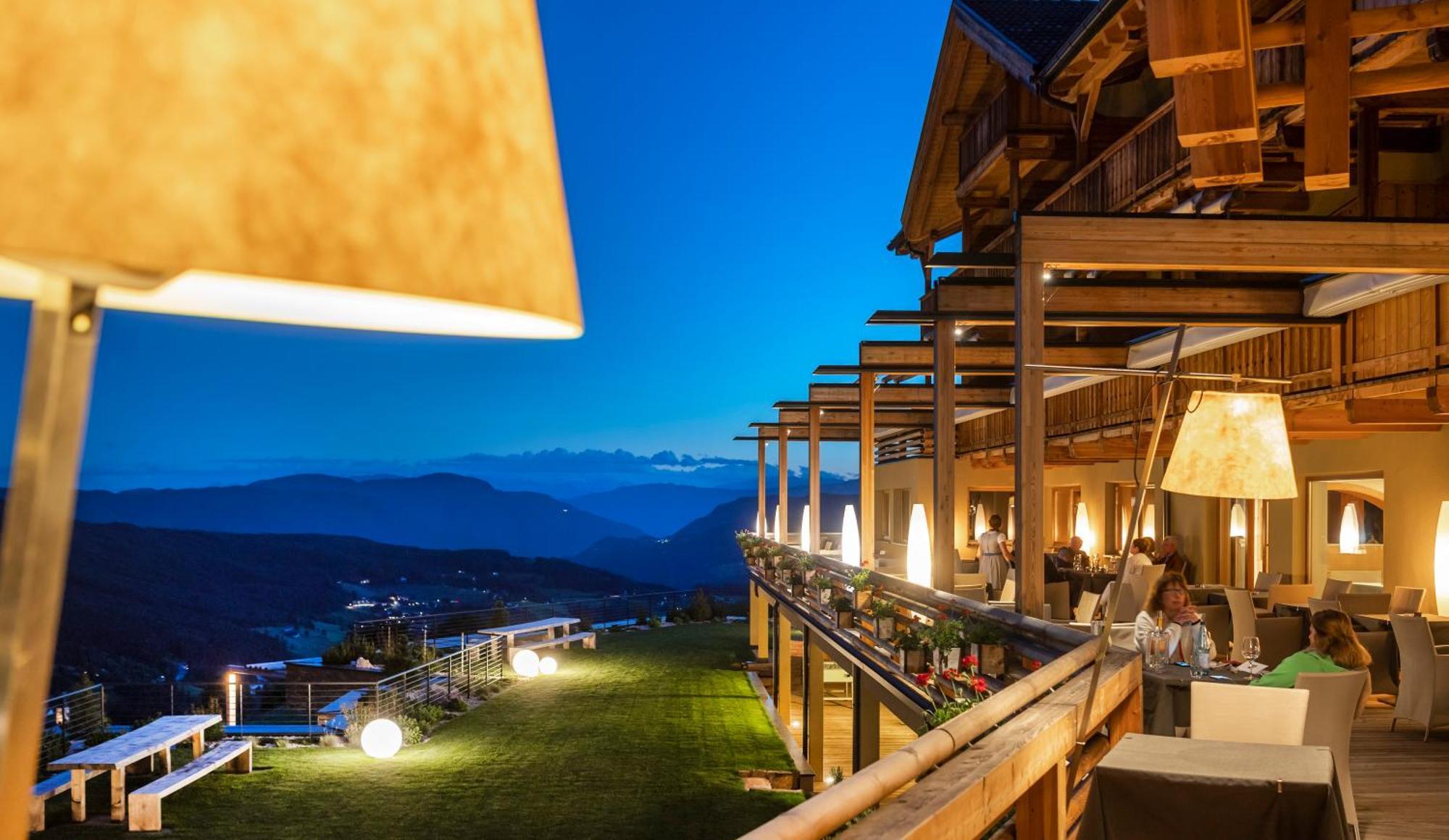 Hotel Valentinerhof Siusi Ngoại thất bức ảnh