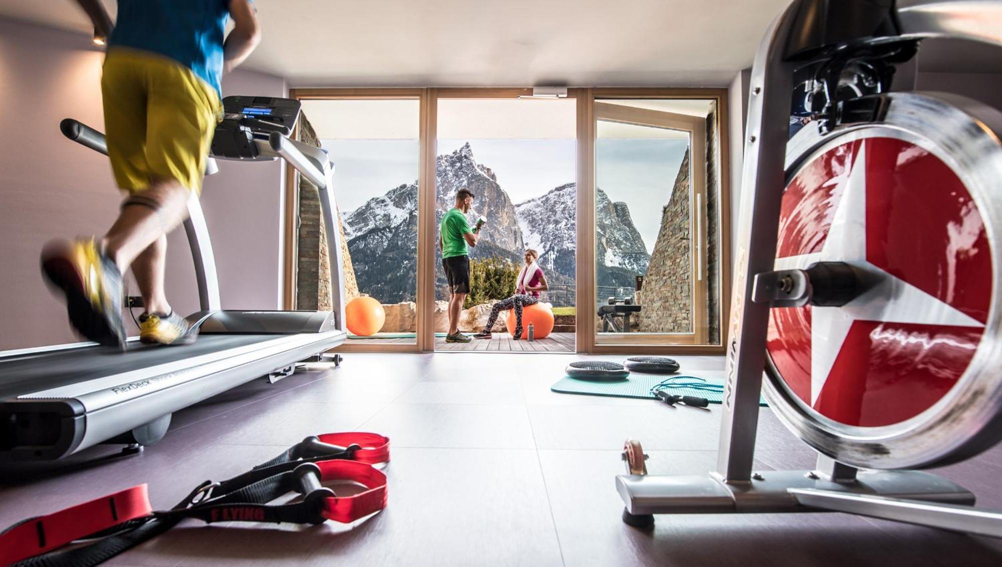 Hotel Valentinerhof Siusi Ngoại thất bức ảnh