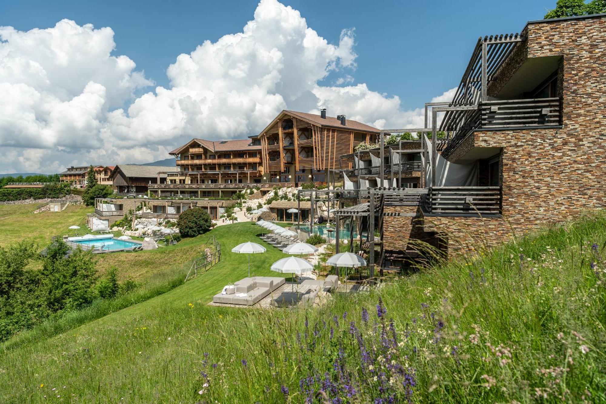 Hotel Valentinerhof Siusi Ngoại thất bức ảnh